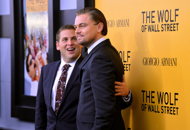 Image: BESTPIX - Giorgio Armani Presents: The Wolf Of Wall Street World Premiere